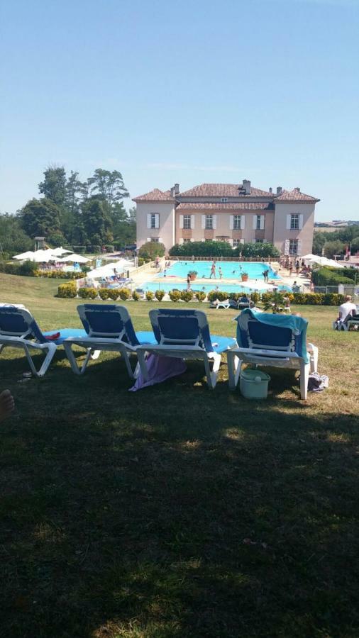 Chateau De Barbet 124 Lombez Buitenkant foto